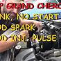 Jeep Grand Cherokee Troubleshooting No Start