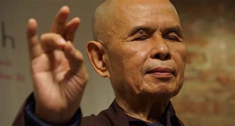 It might be the only sunshine he sees all day. Thich Nhat Hanh Explains the Art of 'Letting Go' | Awaken