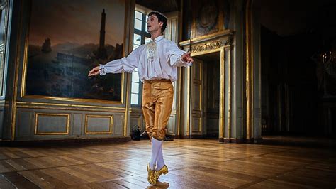 Bbc Four The King Who Invented Ballet Louis Xiv And The Noble Art Of Dance