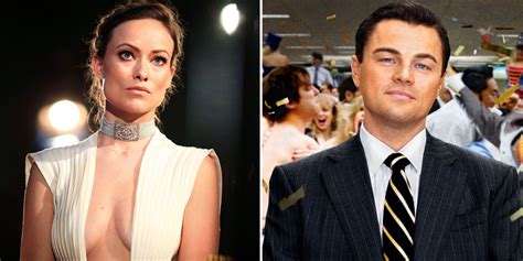 Olivia Wilde Told She Was Too Old For Wolf Of Wall Street Role