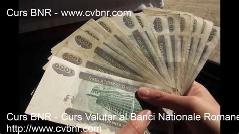 Dolar, euro, rubla și hrivna. Curs BNR - YouTube