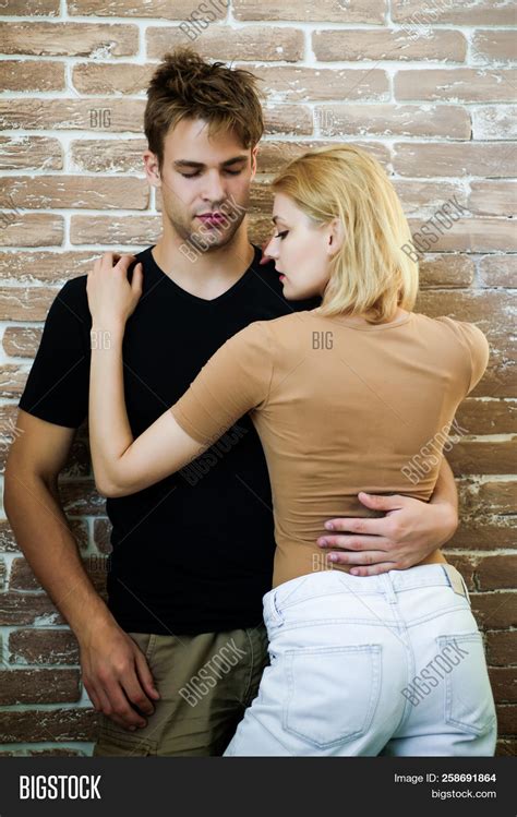 Sexy Young Couple Image And Photo Free Trial Bigstock