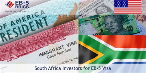 South Africa Investors For Eb 5 Visa Guide Definition Requirements