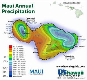 Year Round Weather Present Day Forecasts For Hawaii