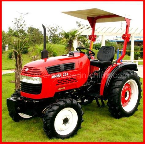 China 25hp 4wd Compact Tractor Jinma Garden Tractor Photos And Pictures