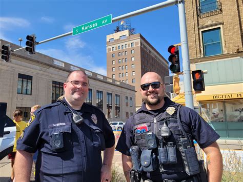 Topeka Police Department