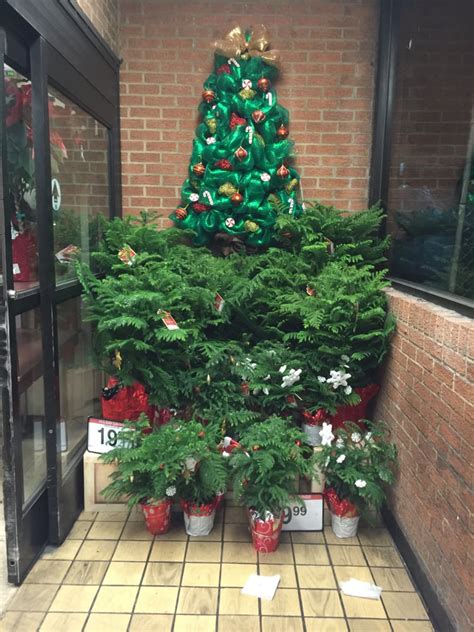 Kroger grocery store chains, christmas commercial 2016. December 10, 2015; Christmas Tree Display @ Kroger (old store) - 1761 Union Ave - Memphis TN - Yelp