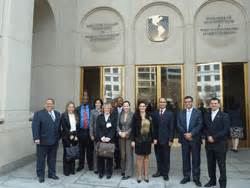 It would take nearly seven decades for the idb to become a reality, under an initiative proposed by president. World Customs Organization