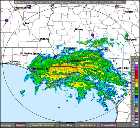 Tropical Storm Debby Florida Governor Declares State Of Emergency 88