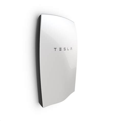 Teslas New Battery Can Power Your Home