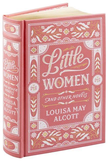 Little Women And Other Novels Barnes And Noble Collectible Editions
