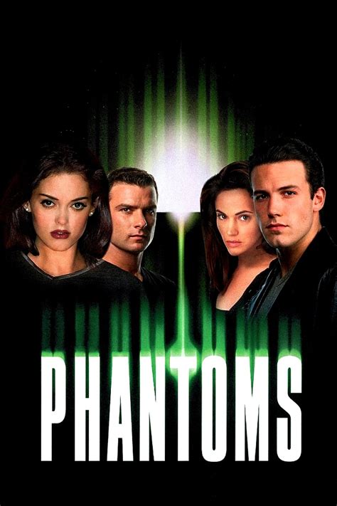 Phantoms 1998 Posters — The Movie Database Tmdb