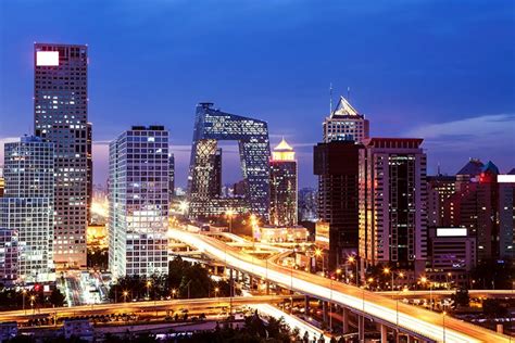 Begini Sejarah Kota Beijing Di Era Modern