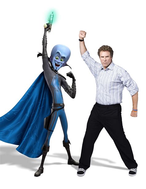 Megamind Official Clip Megamind Vs Titan Trailers And Videos