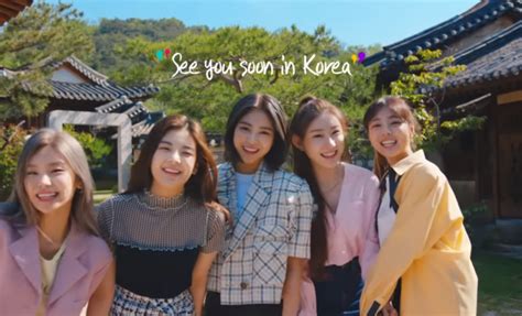 Tourism malaysia lancar laman interactive digital brochures. ITZY Selected As Newest Ambassador Of Korea Tourism ...