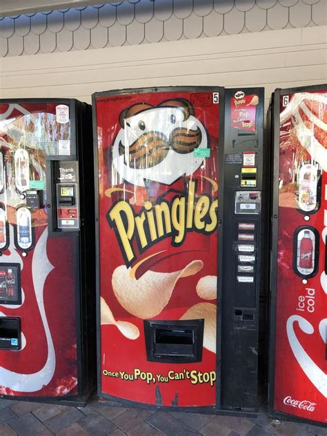 New Pringles Vending Business Franchises For Sale In Canada March 2024