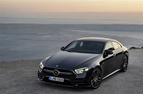 official 2019 mercedes amg cls 53 and e 53 coupé and cabriolet gtspirit