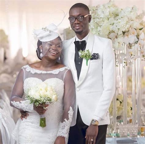 Video Ameyaw Debrah And His Wife Take Their First Dance