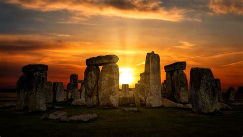 Stonehenge ¿cuáles Son Los Enigmas Que Encierra El Círculo De Piedra