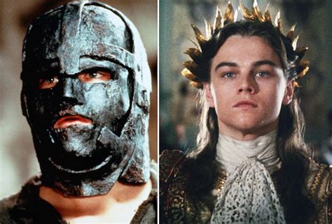 The Flash Who S The Man In The Iron Mask Weird Stories Movies The Man