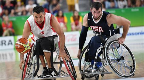 How To Watch Wheelchair Basketball At Paralympics 2020 Key Dates Live