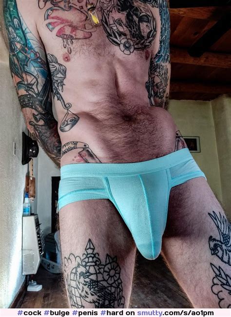 Cock Bulge Penis Hard Gay Hot Underwear Cocktease Smutty