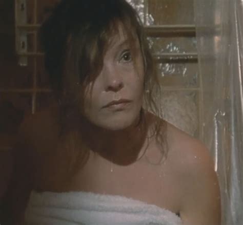Katrin Saß  nackt
