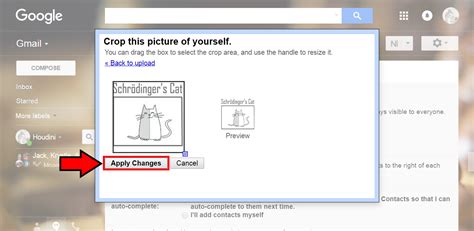 How To Change Your Gmail Profile Picture 10 Steps With Pictures