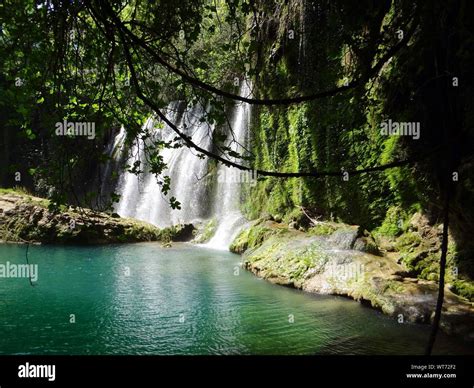 Kursunlu Waterfall Hi Res Stock Photography And Images Alamy