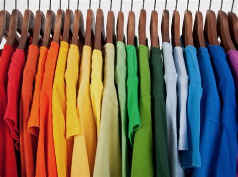 What Does The Colour Of Your Clothes Say About Your Personality Weve