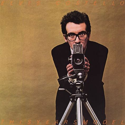 elvis costello and the attractions ‎ this year s model 1978
