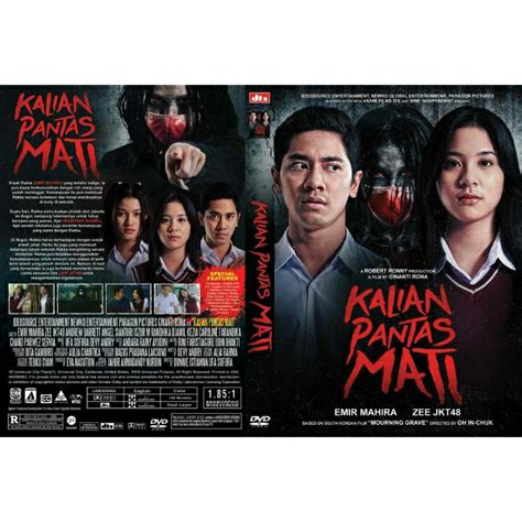 Jual Kaset Film Horor Kalian Pantas Mati Shopee Indonesia