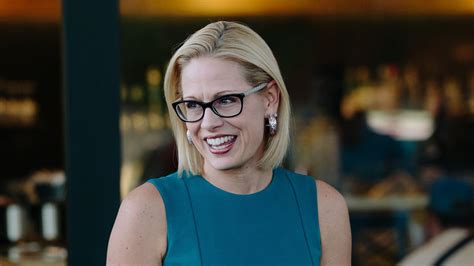 Kyrsten Sinema Wants You To Know She's Not A Progressive | HuffPost Canada Politics