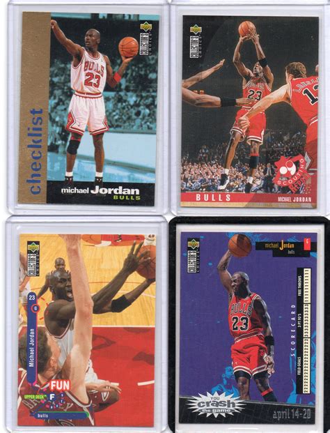 Beckett basketball card magazine march 1990. Lot Detail - MICHAEL JORDAN BASKETBALL CARD COLLECTION