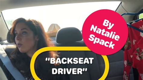 Backseat Driver Youtube