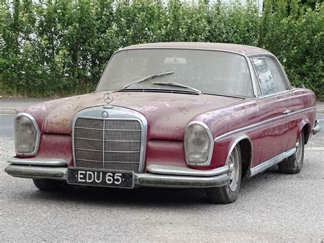 1965 Mercedes Benz 300 Se Fintail Value And Price Guide