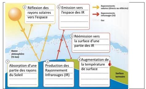 Bonsoir Quelle Est Linfluence De Lalbédo Sur La Température