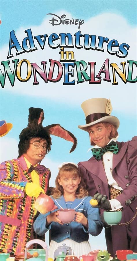 Adventures In Wonderland Season 3 Imdb