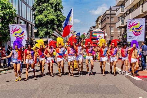 Filipino Lgbt Uk At London Pride 2013 Filipino Lgbt Europe