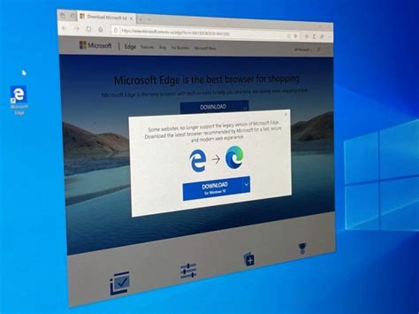 Windows 10 News Recap Microsoft Edge Legacy Version To Be Removed In