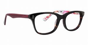 Vera Bradley Vb Joni Eyeglasses Frames