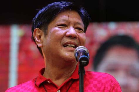 Bongbong Marcos Retains Lead In Presidential Race Philippines Report