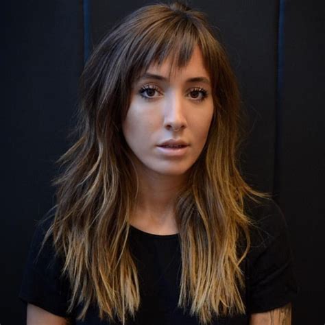 Gorgeous, long locks have been inspired by fairy tales and love songs and many women have attempted to have and keep the long hair look in their life. 50 Gorgeous Layered Haircuts for Long Hair that You Need ...