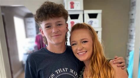 What Happened To Teen Mom Star Maci Bookouts Son Bentley