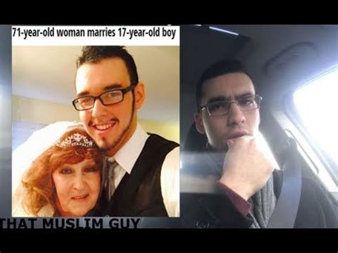 Year Old Man Marries Year Old Woman YouTube
