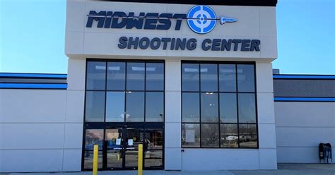 Midwest Shooting Center Beavercreek