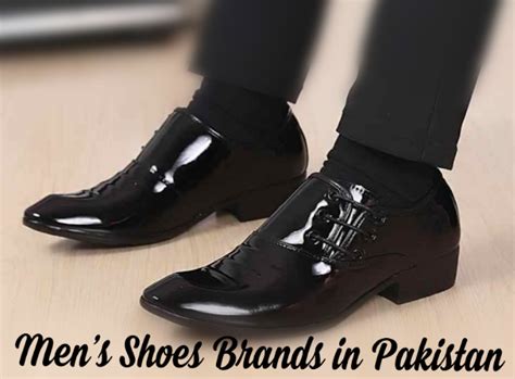 And same is the case with shoes, there are many shoe brands that have been successfully running in pakistan. Top 10 Shoe Brands for Men in Pakistan 2020