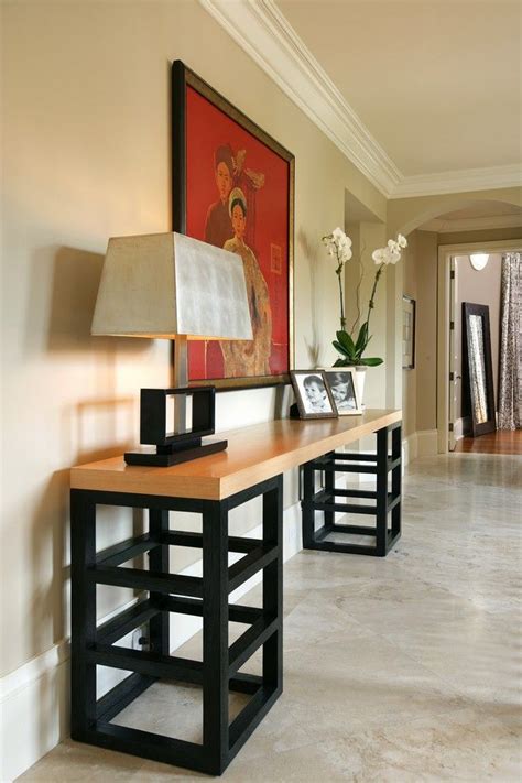 Get Inspired With This Modern Console Table Discover More