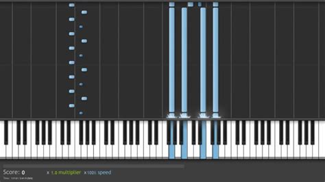 Duel Of Fates Piano Tutorial Youtube