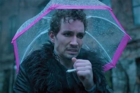 A family of former child heroes, now grown apart. The Thirst Appreciation: Klaus from Netflix' The Umbrella ...